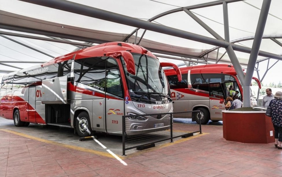 Avanza Bus